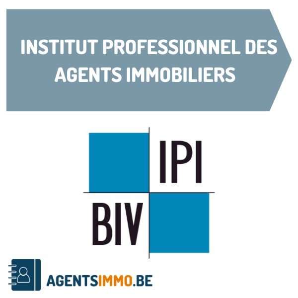 institut professionnel des agents immobiliers